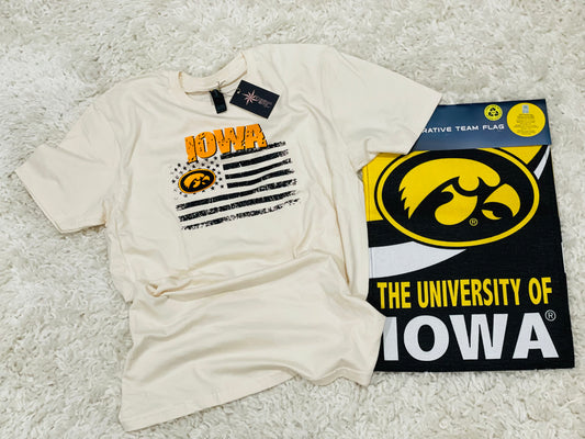 Iowa Graphic Tee