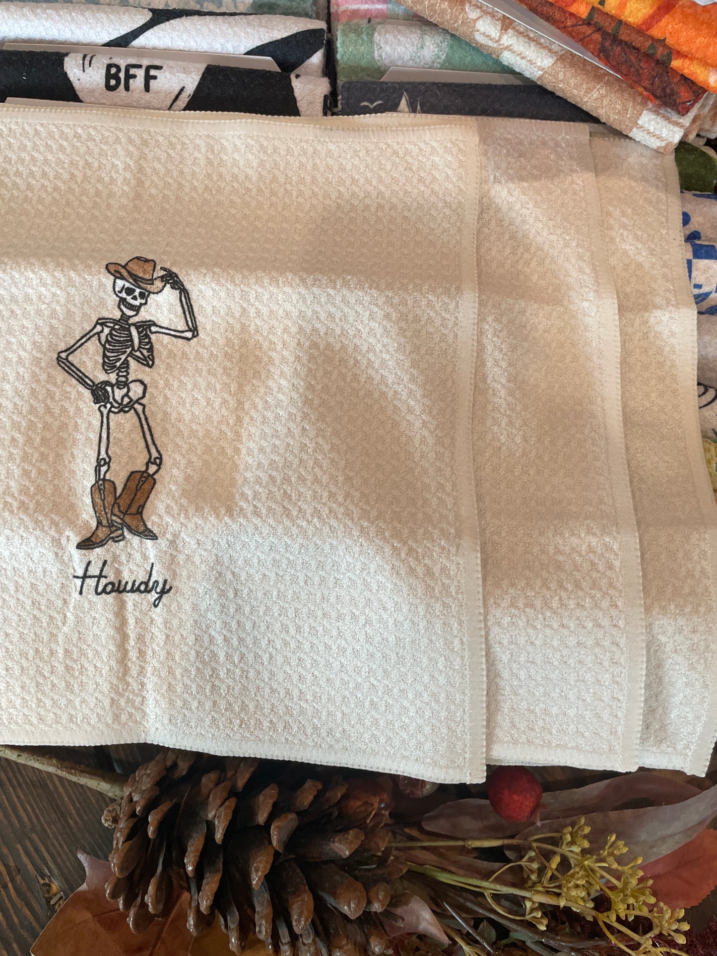 Geometry Dishcloth Set