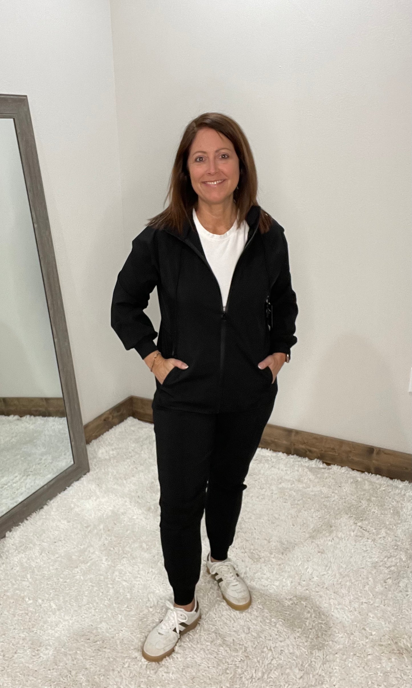 Grace & Lace Track Jacket