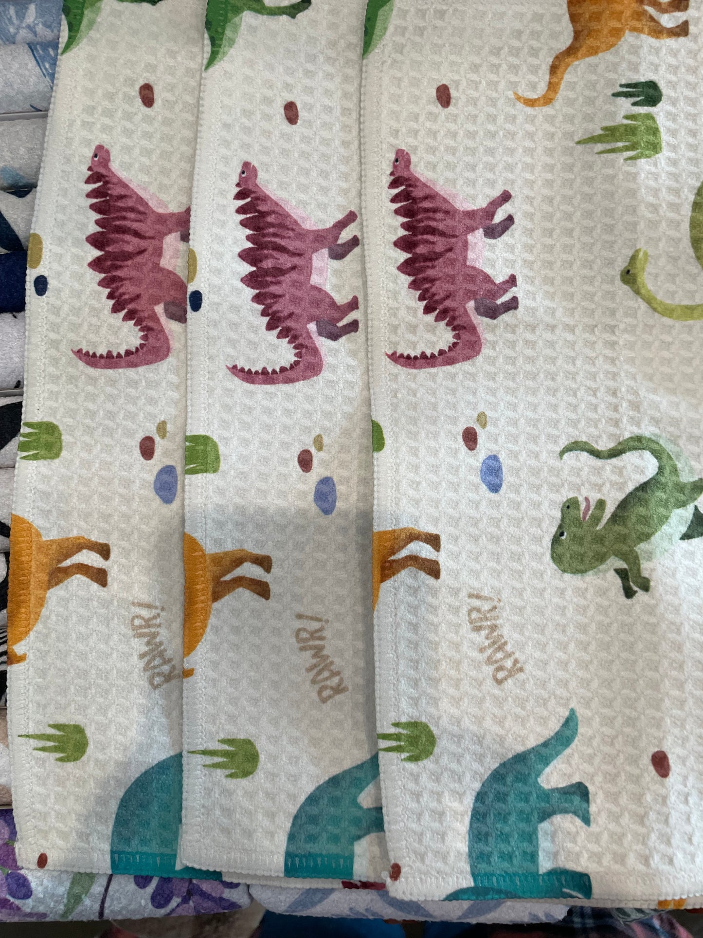 Geometry Luxe Washcloth Set