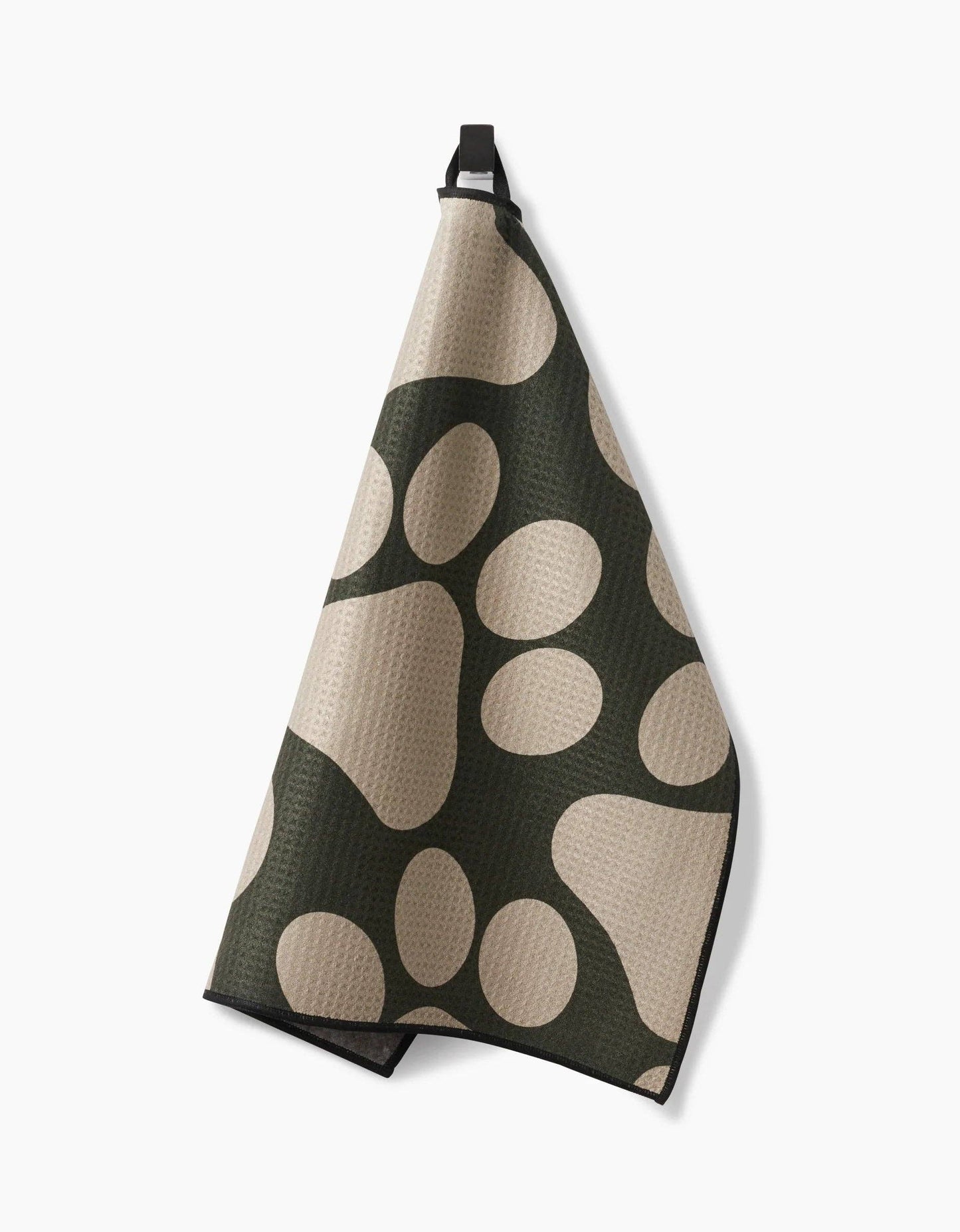 Geometry Paw Towel