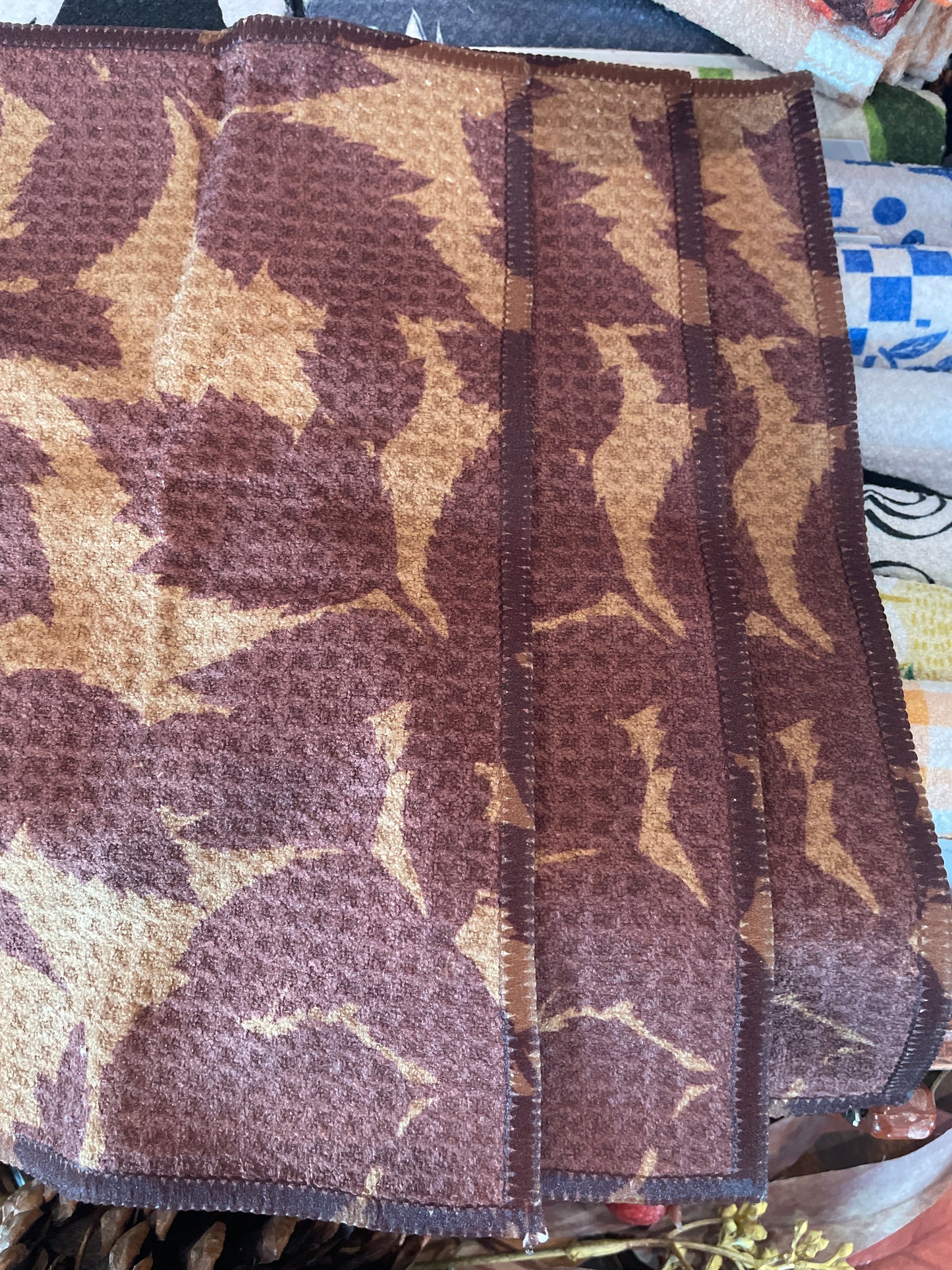 Geometry Dishcloth Set