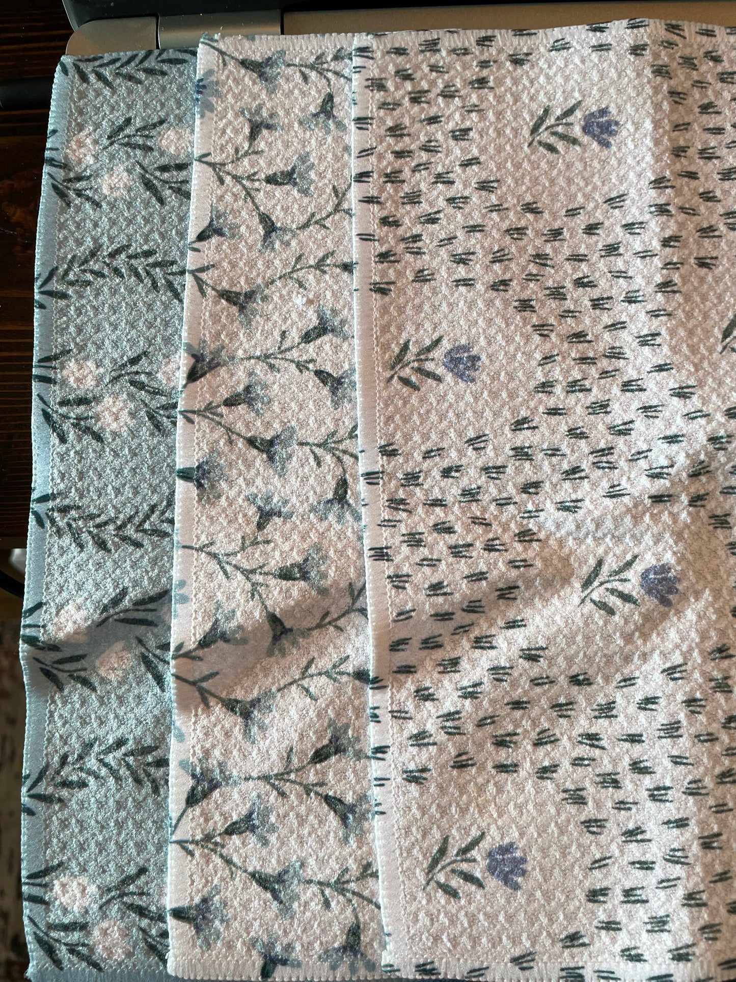 Geometry Dishcloth Set