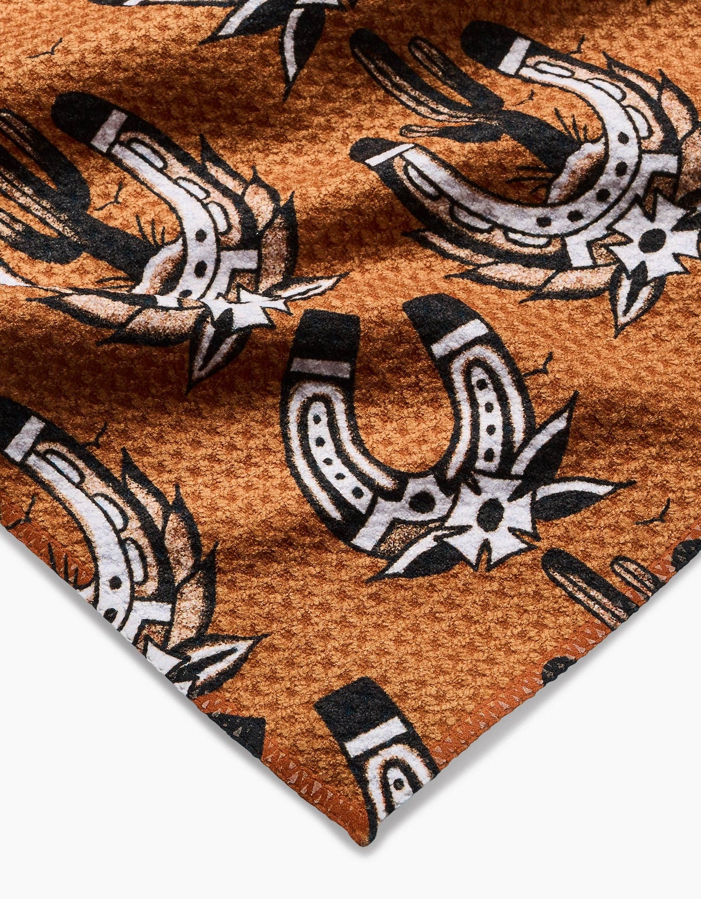 Geometry Bar Towel