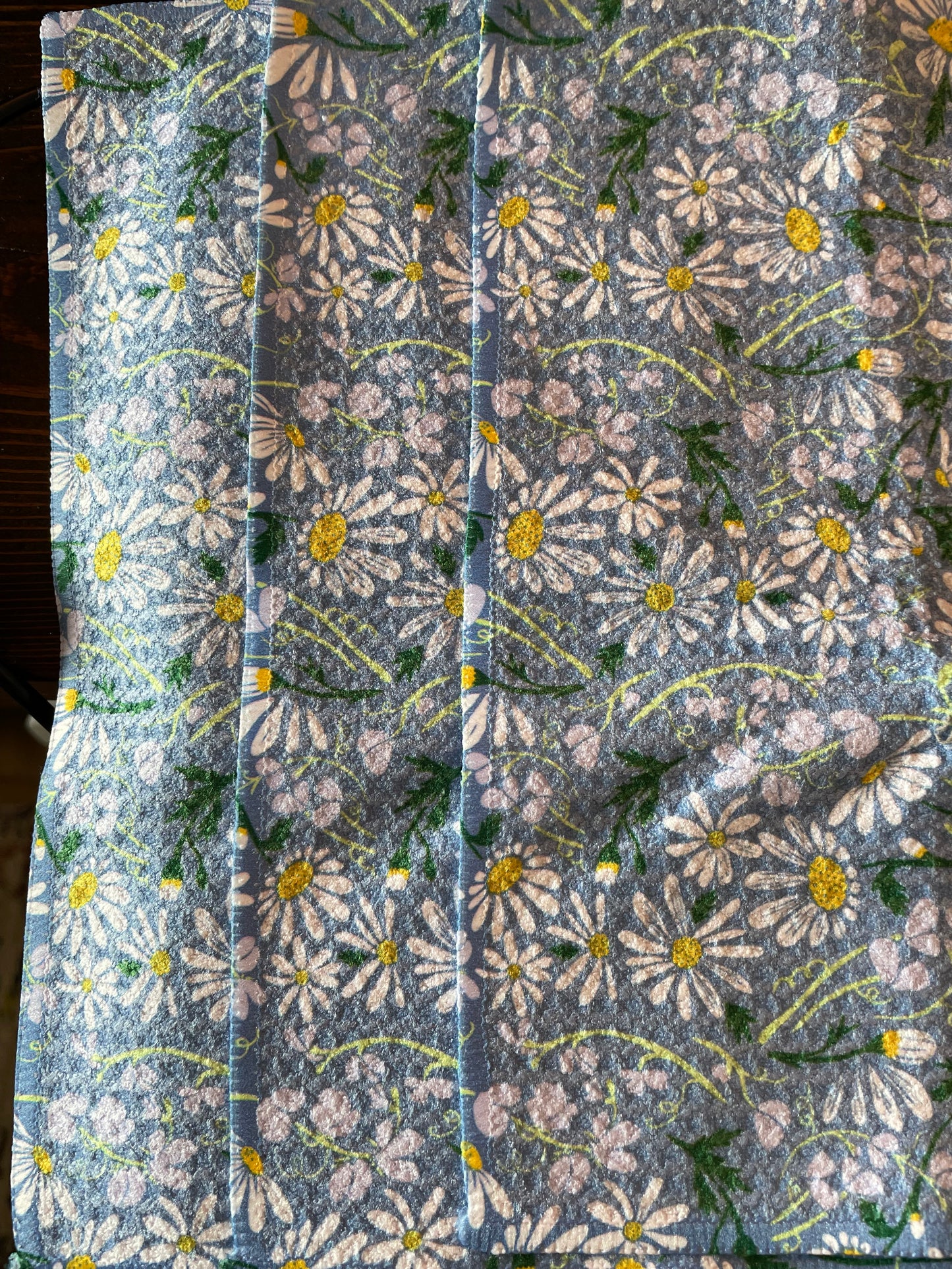 Geometry Dishcloth Set