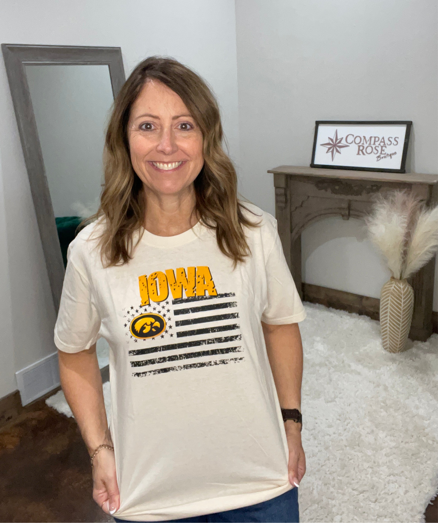 Iowa Graphic Tee