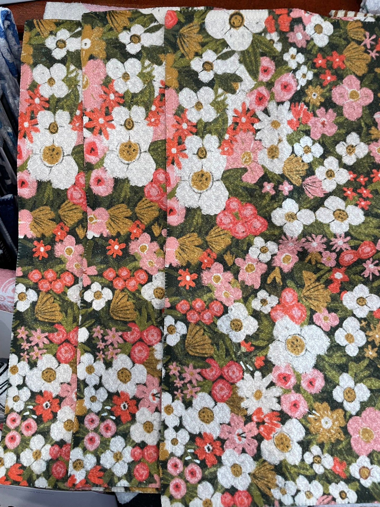 Geometry Dishcloth Set