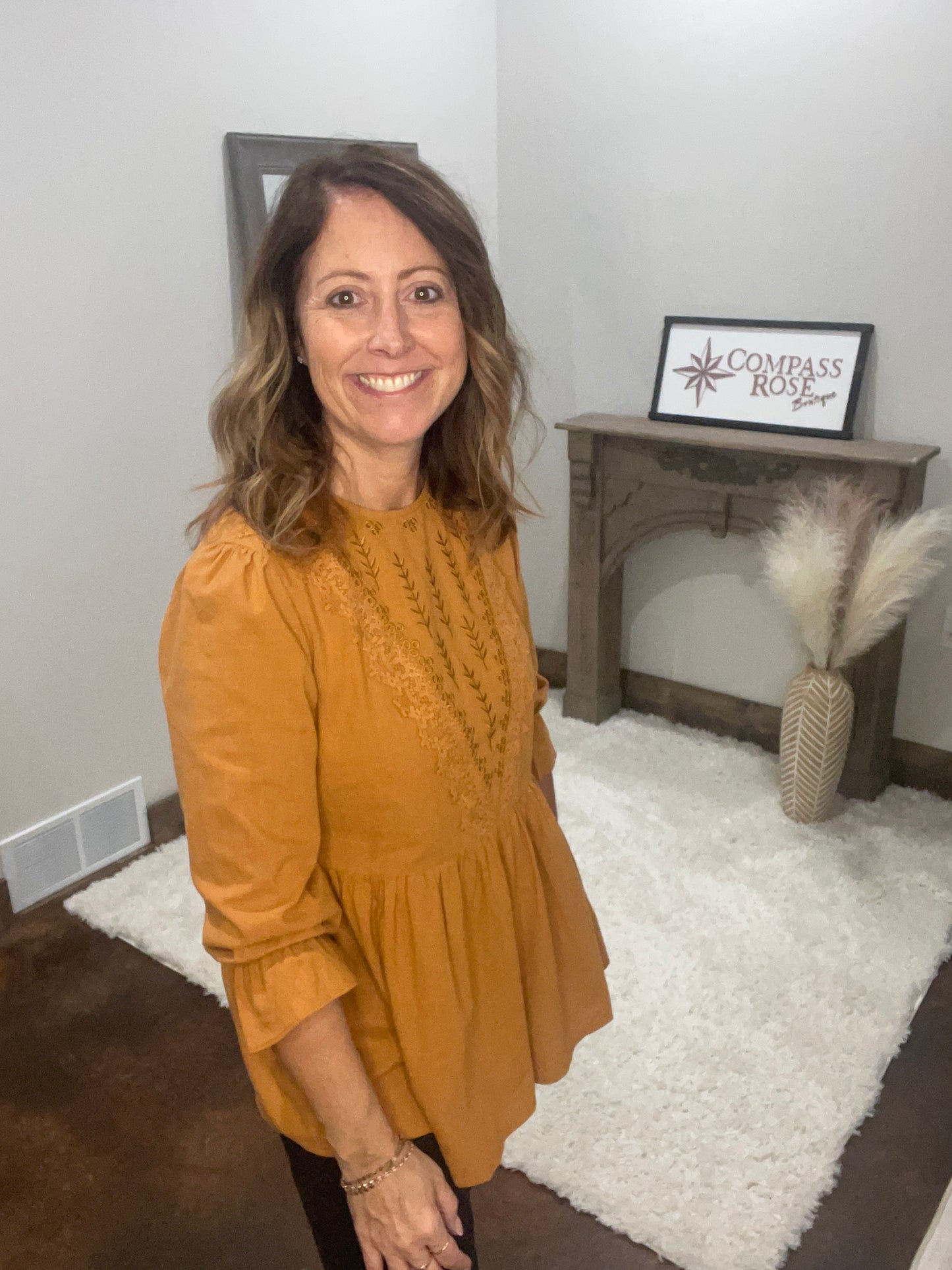 Eloise Blouse