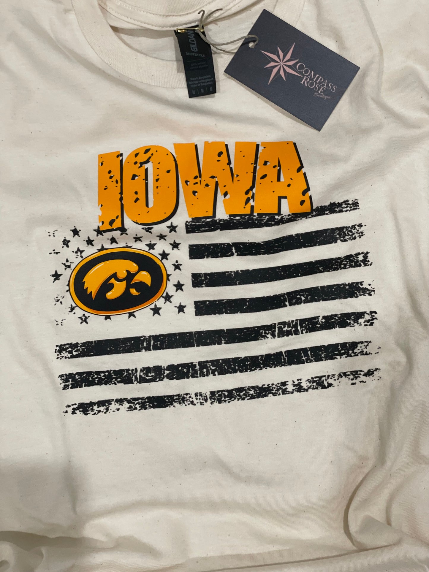 Iowa Graphic Tee