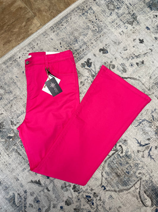 Zenana Boot Cut Pant