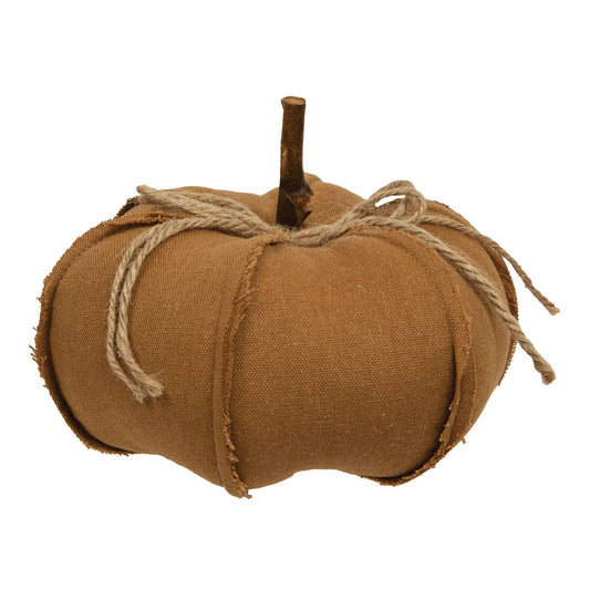 Brown Pumpkin w/Seams