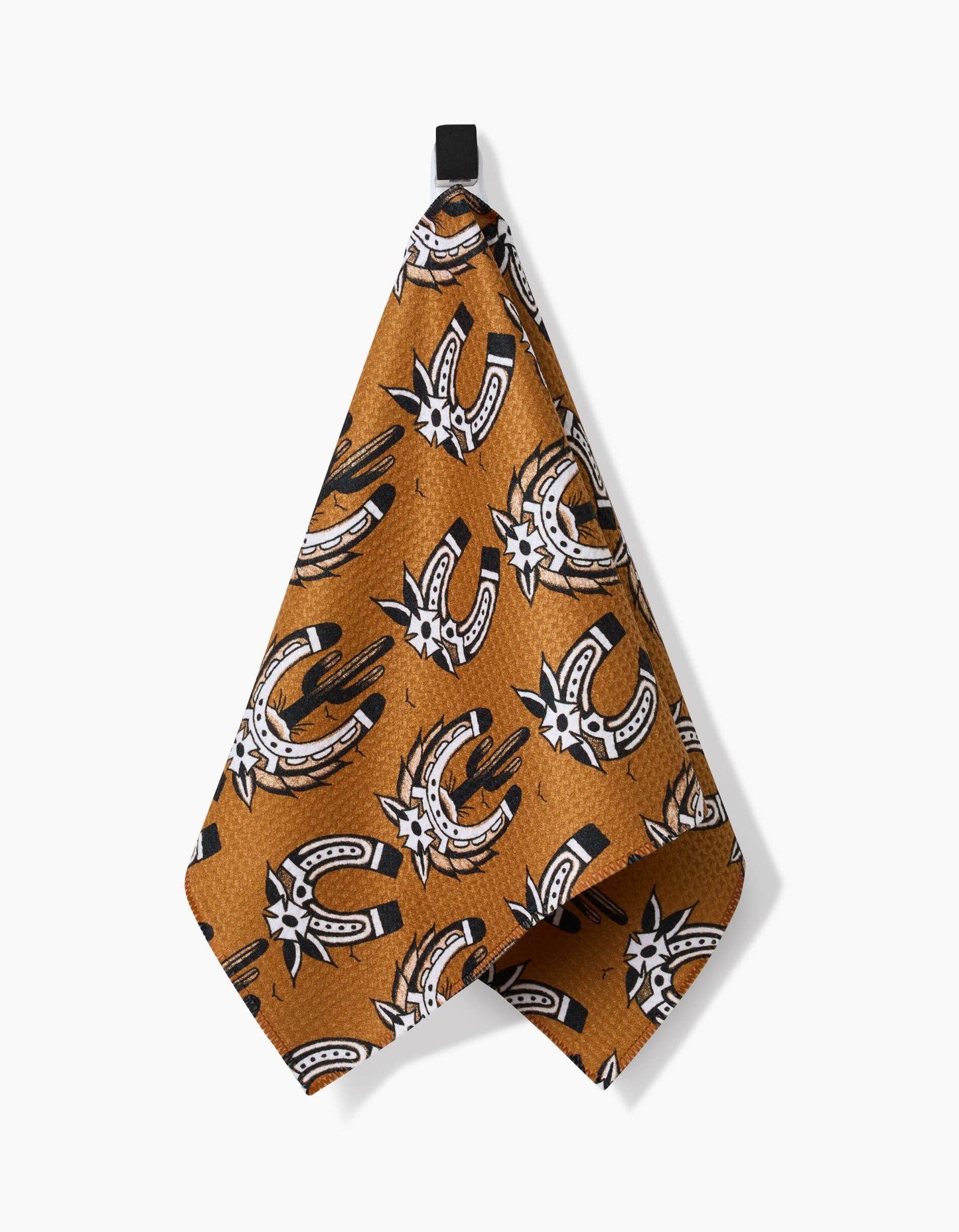 Geometry Bar Towel