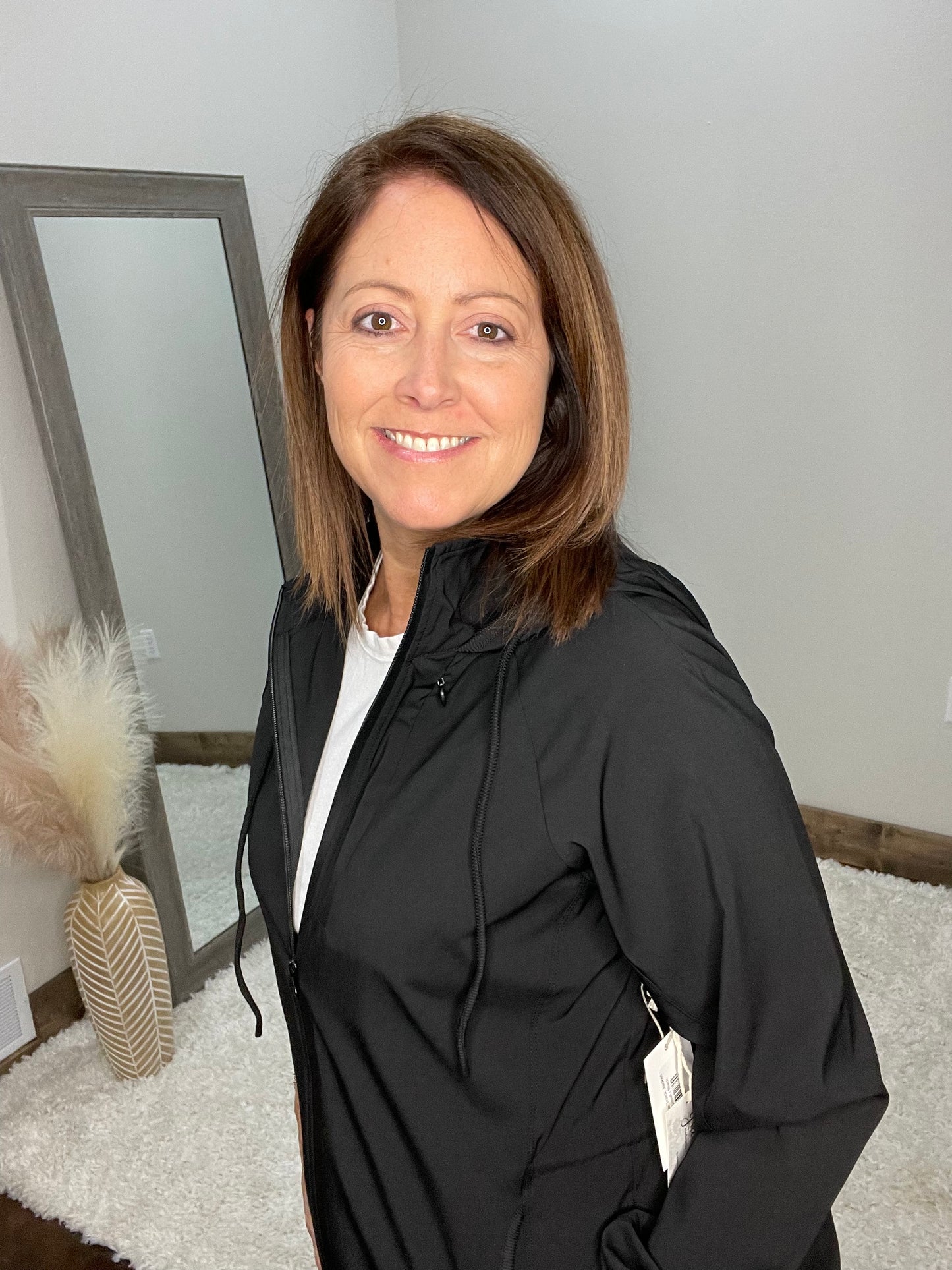 Grace & Lace Track Jacket