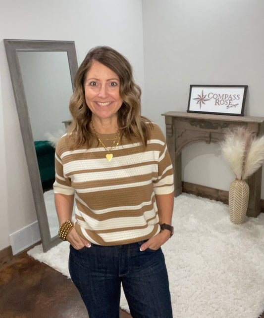 Thread & Supply Viola Sweater