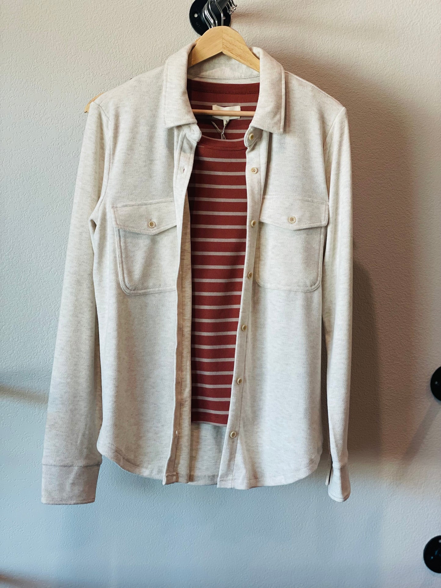 Cassian Shirt