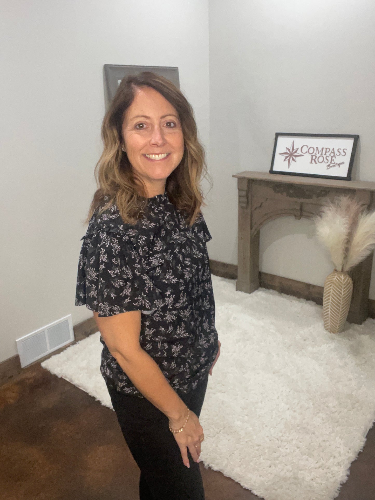 Gianna Blouse