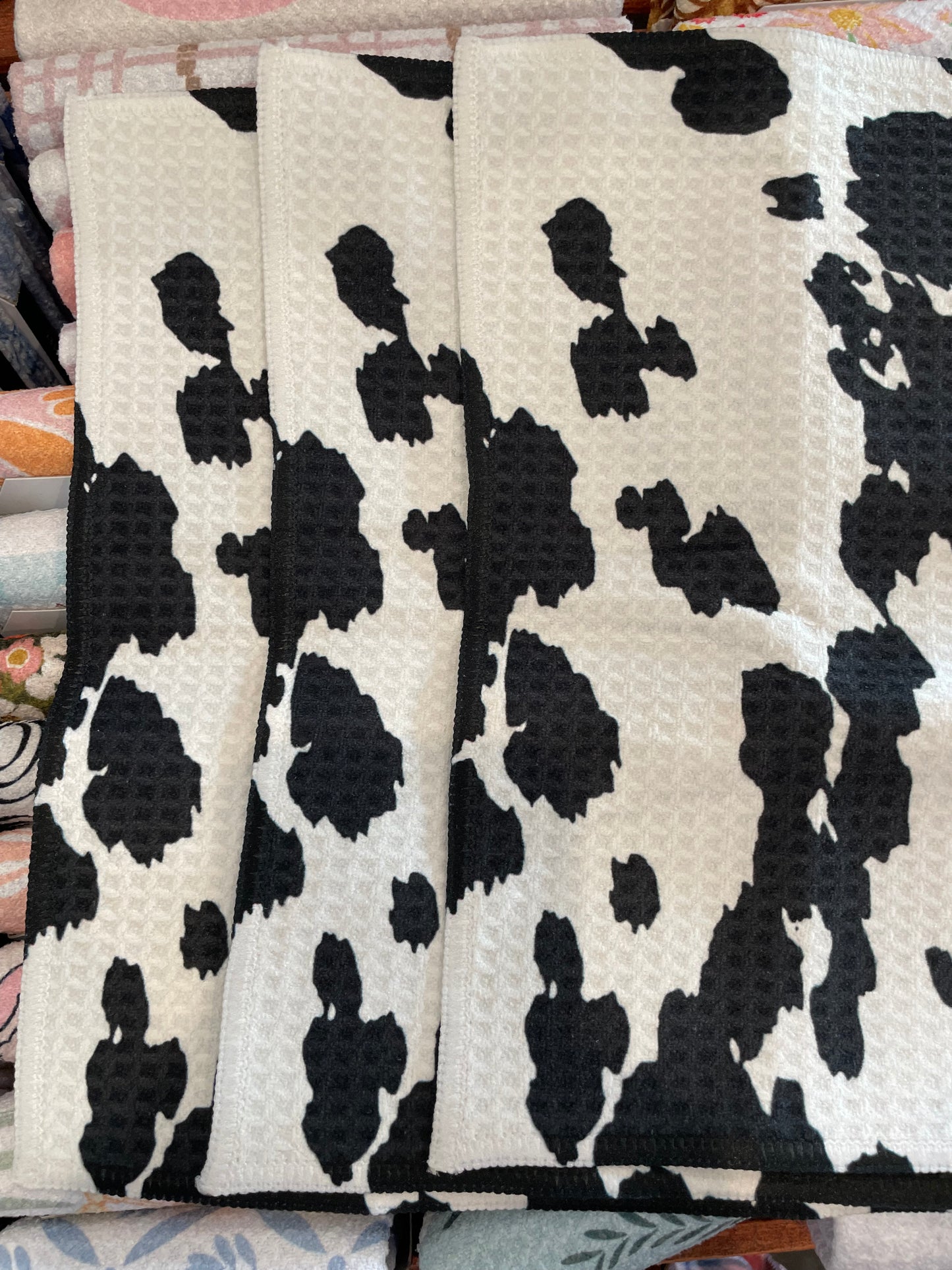 Geometry Luxe Washcloth Set