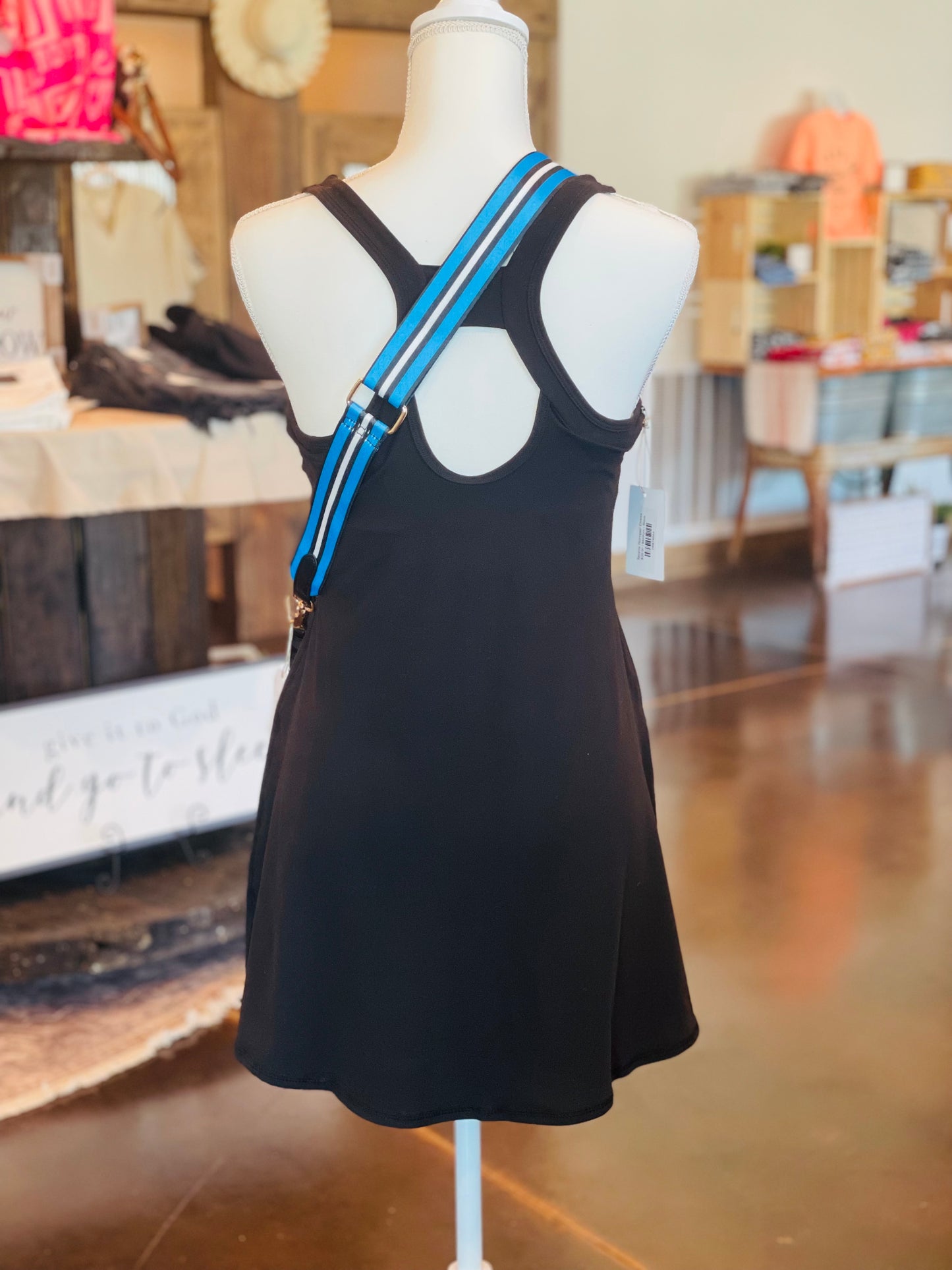 Tennis Romper Dress