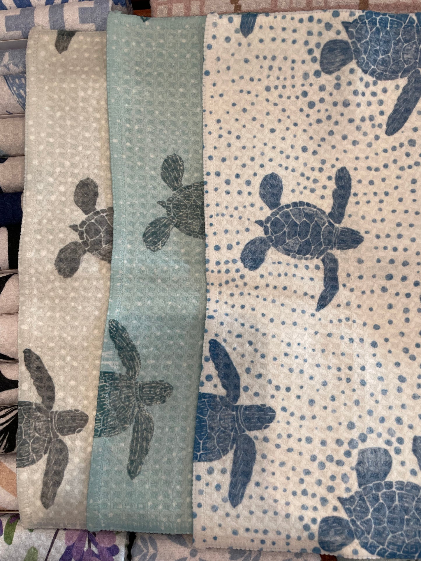 Geometry Luxe Washcloth Set