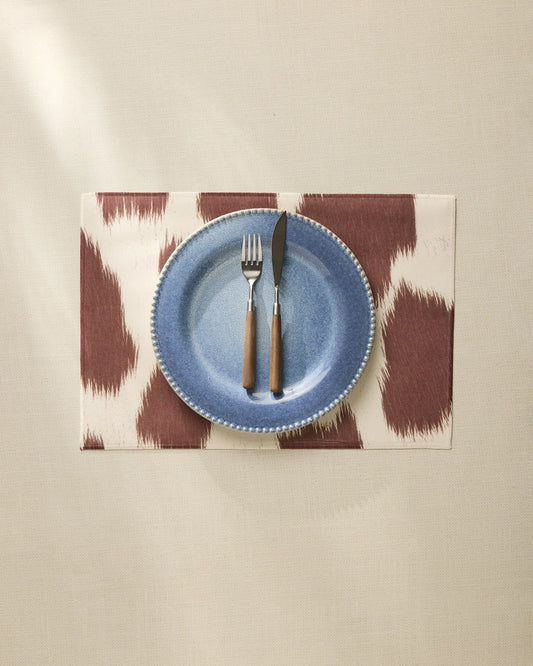 Geometry Placemats: Set of 4