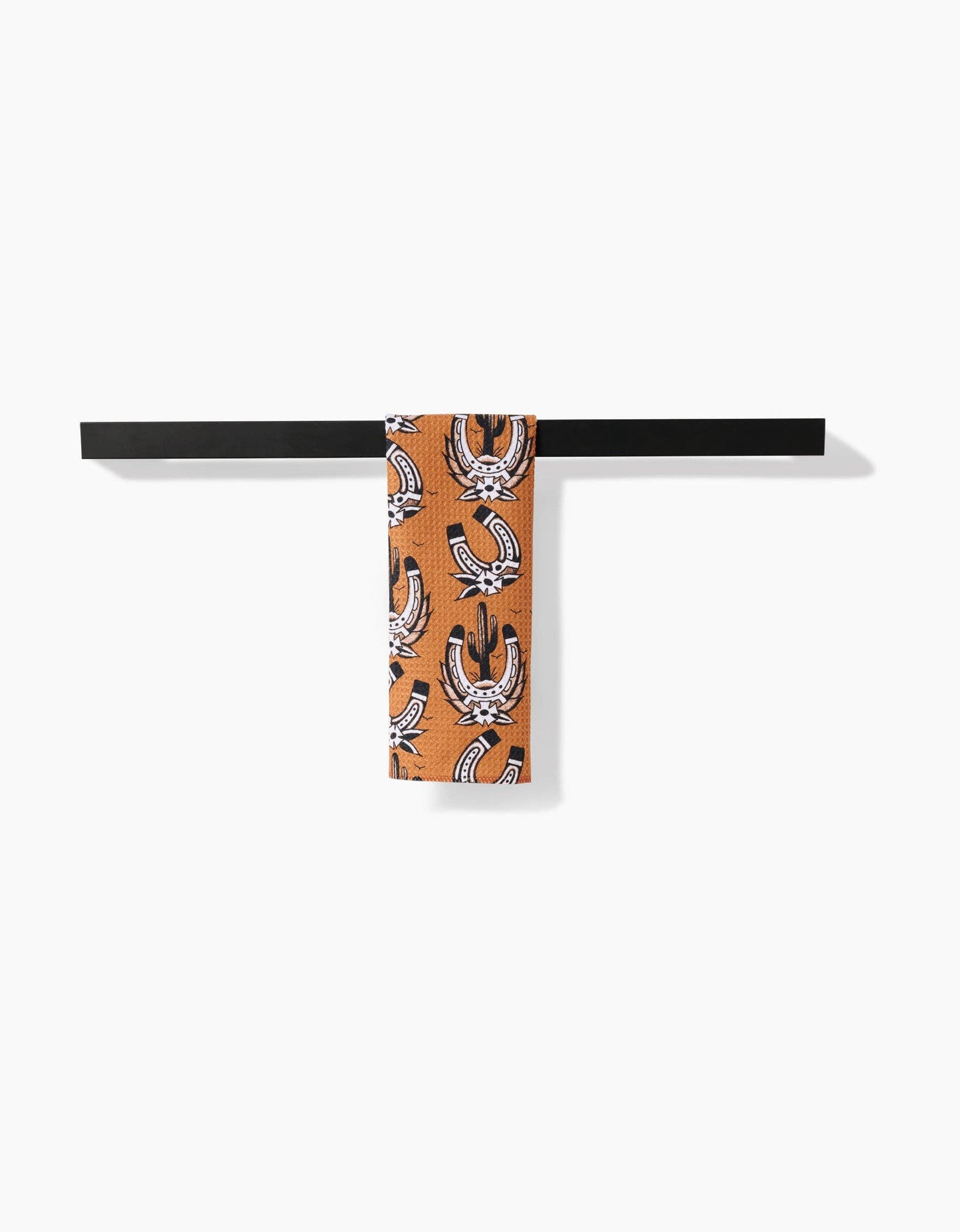 Geometry Bar Towel