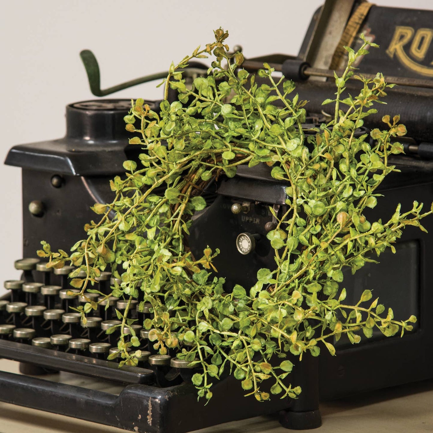 Baby's Grass Ring, 10"