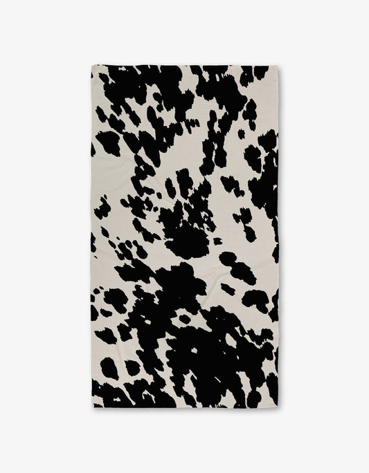 Geometry Luxe Bath Towel