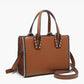 Studded Trim Tote