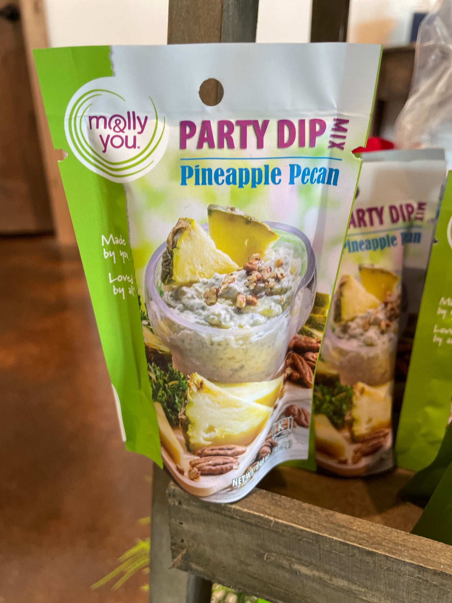 Molly & You Party Dip