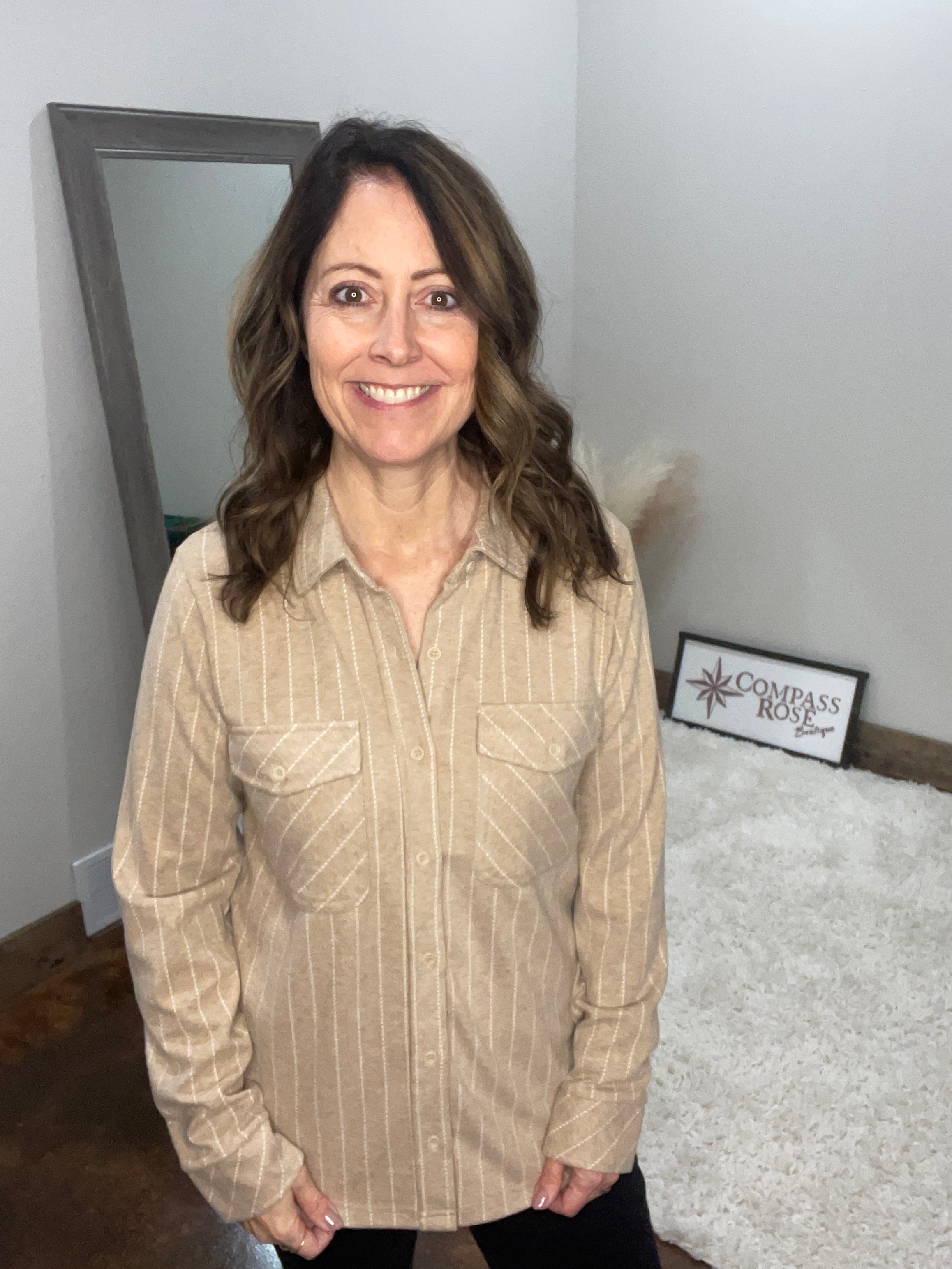 Thread & Supply Cassian Shirt