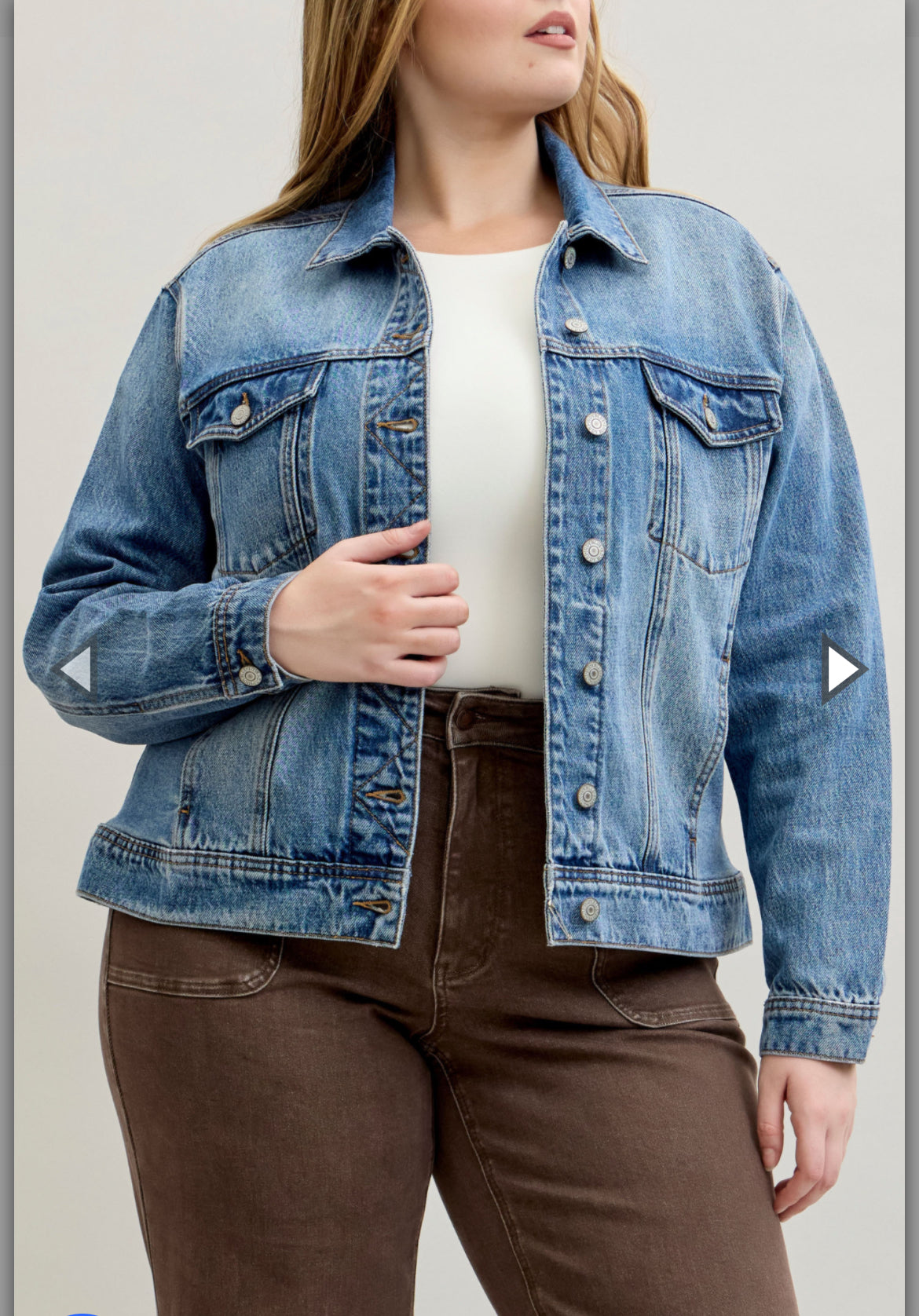 BF Jacket Rigid Magic