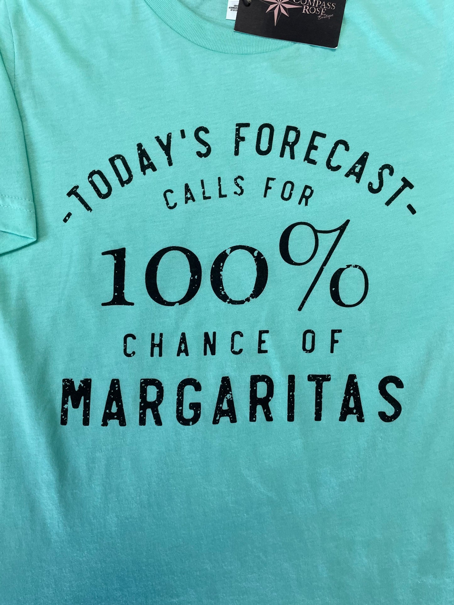 Today's Forecast Graphic Tee