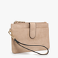 Pearl Wallet Clutch w/ Inner Cardholders