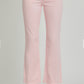 Risen HR Crop Straight Pants