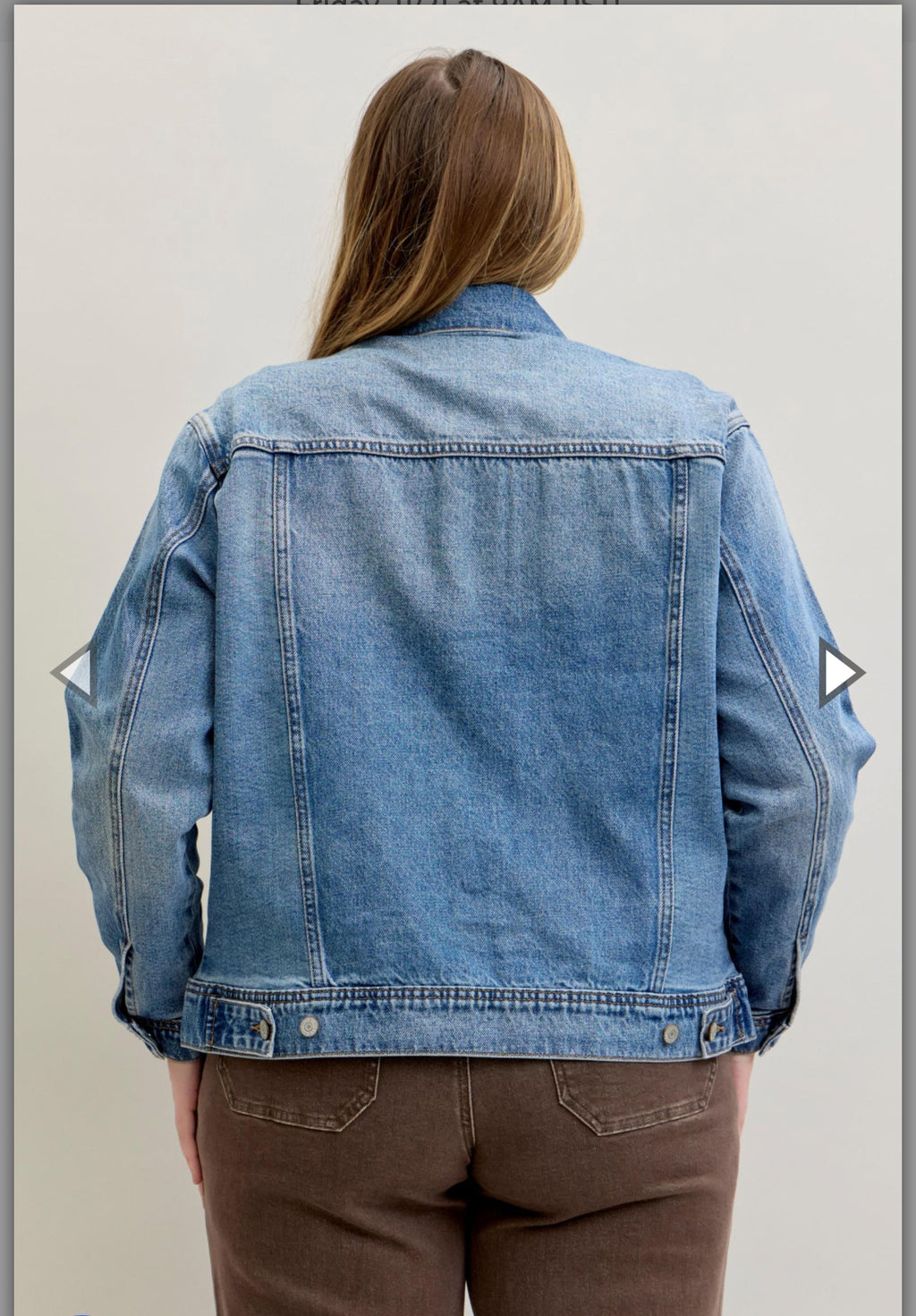 BF Jacket Rigid Magic