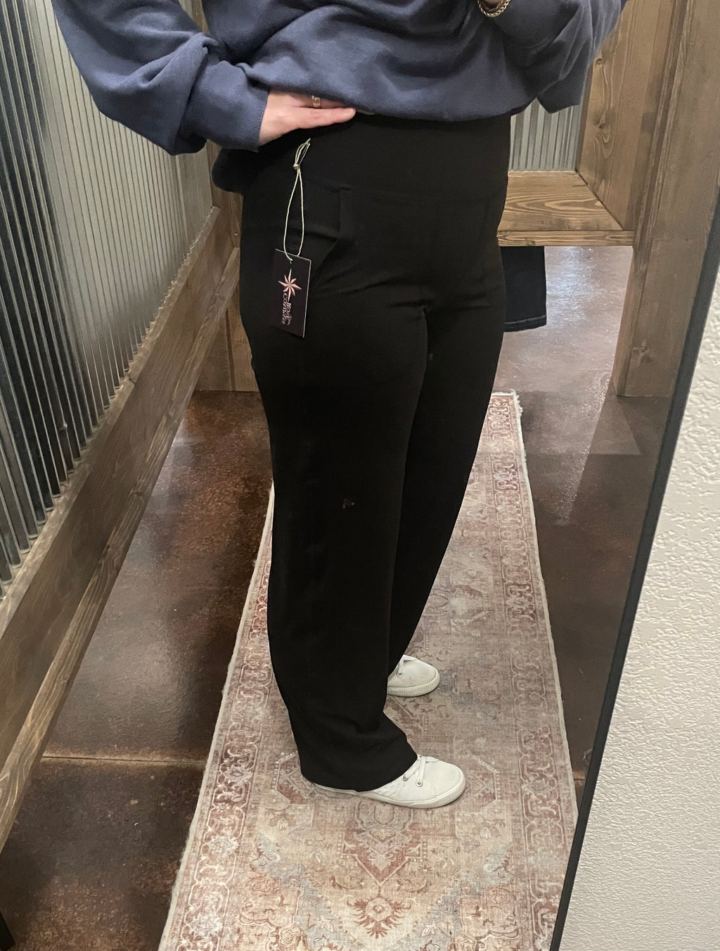 Rae Mode Butter Soft Straight Leg Yoga Pants