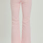 Risen HR Crop Straight Pants