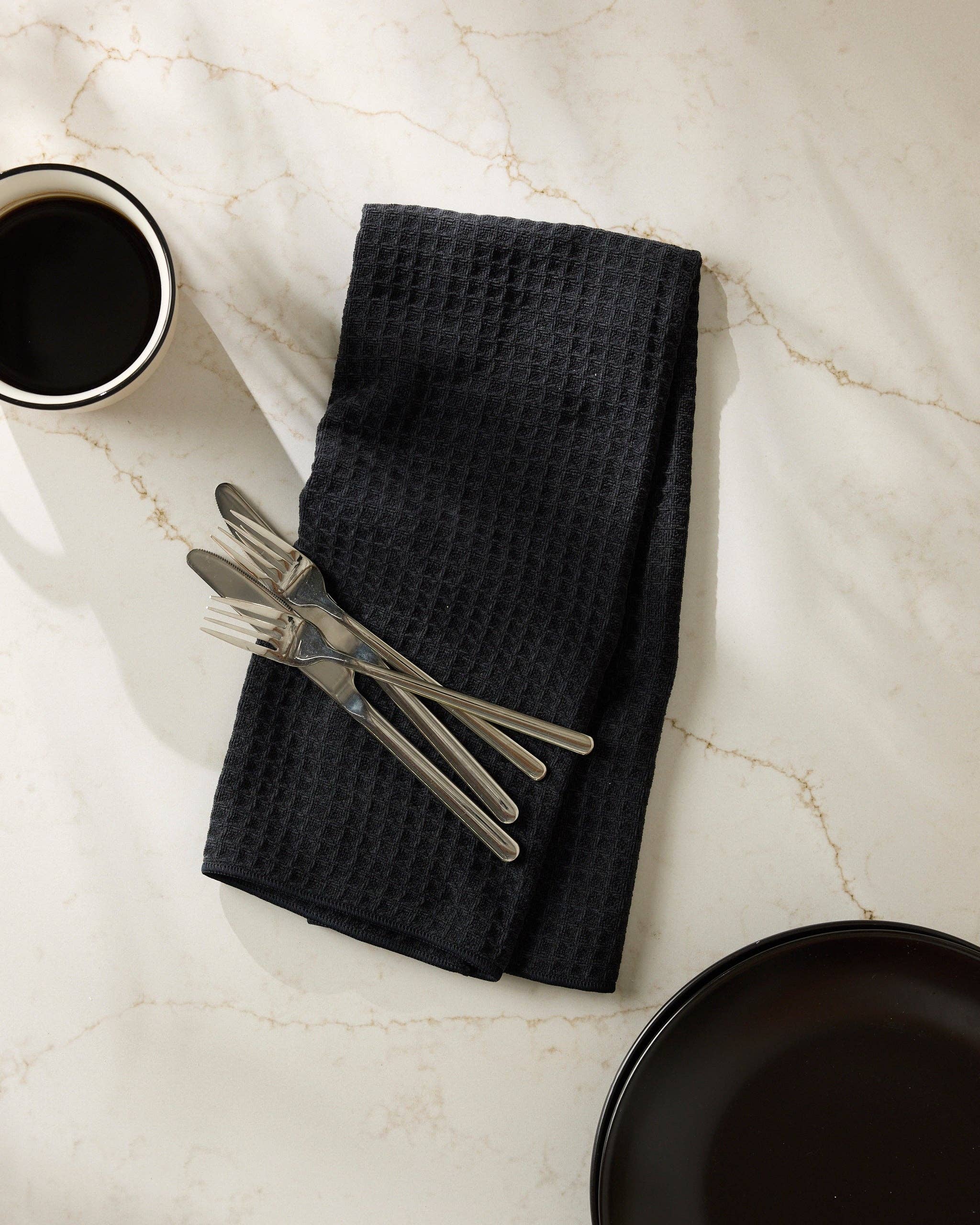 Geometry Truffle Hand Towel