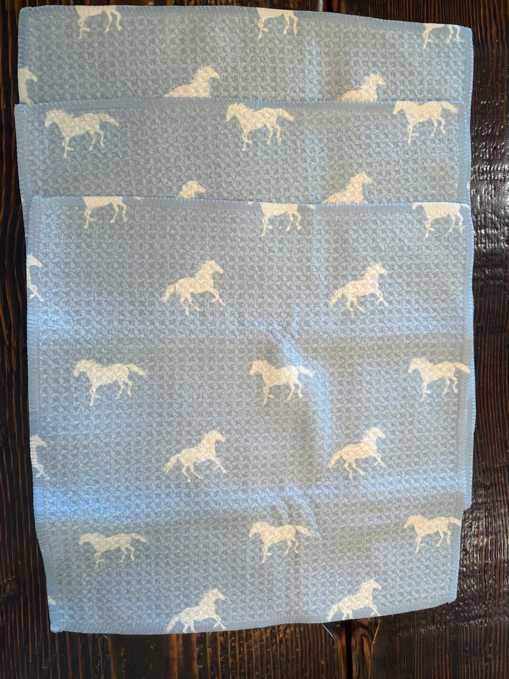 Geometry Dishcloth Set