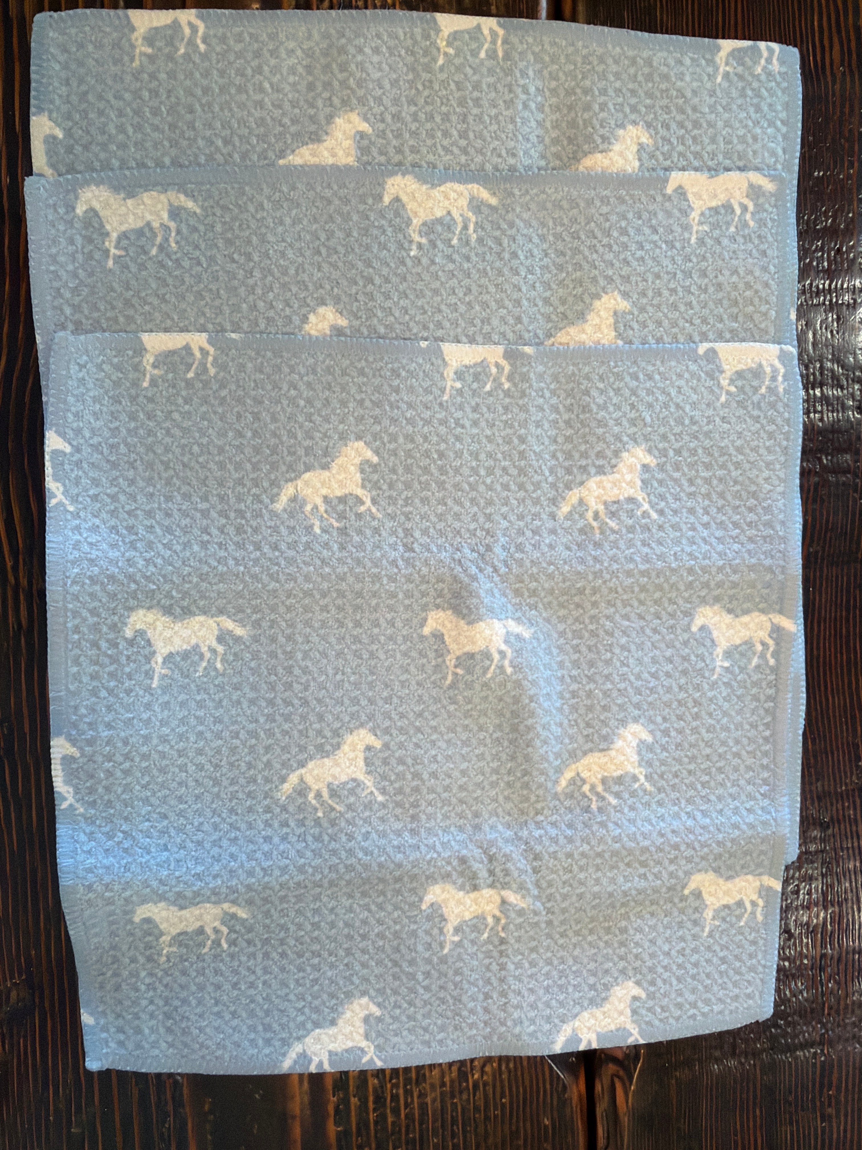 Geometry Dishcloth Set