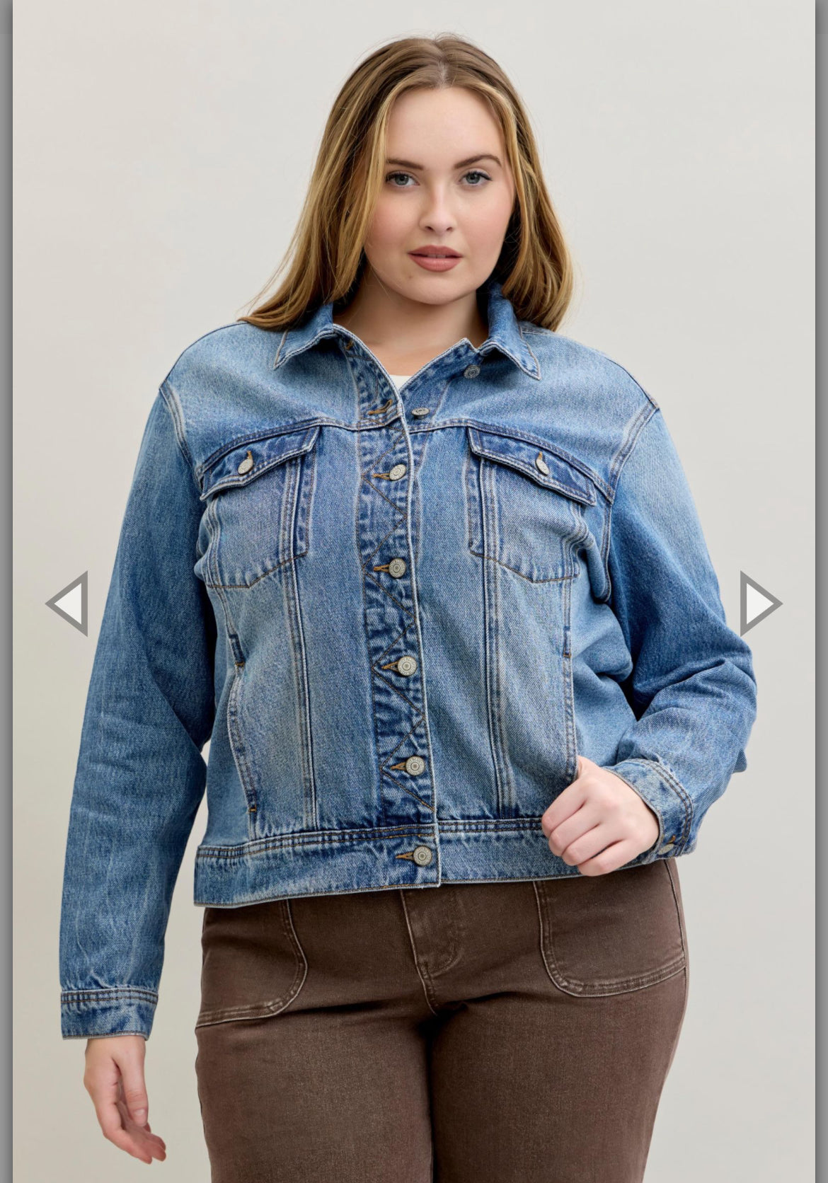 BF Jacket Rigid Magic