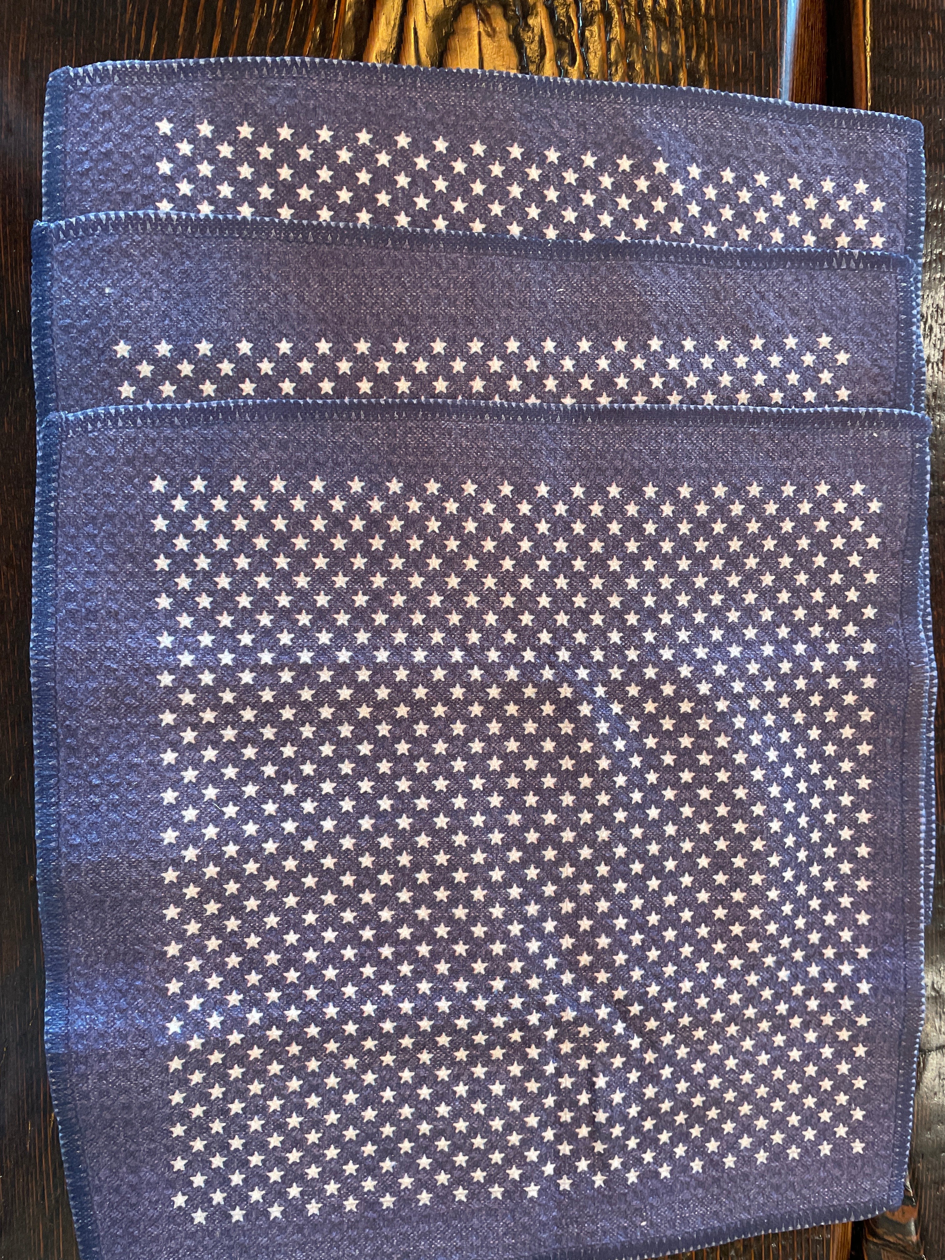 Geometry Dishcloth Set