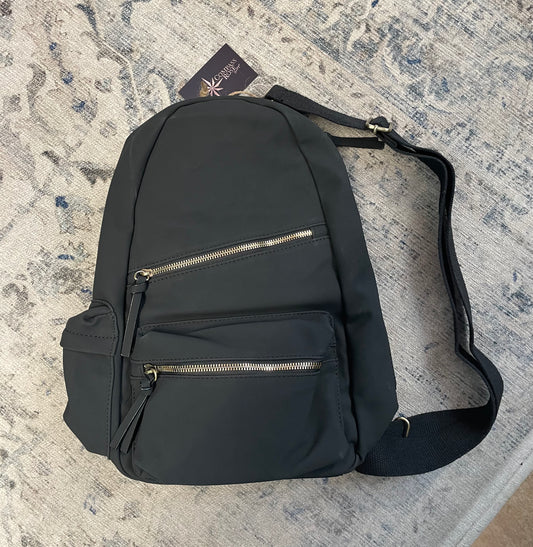 Sling Bag Crossbody Travel Handbag