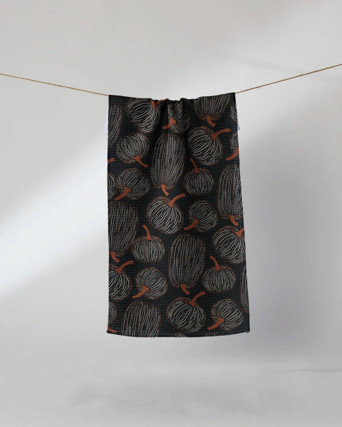Geometry Mini Towel