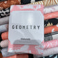 Geometry Dishcloth Set