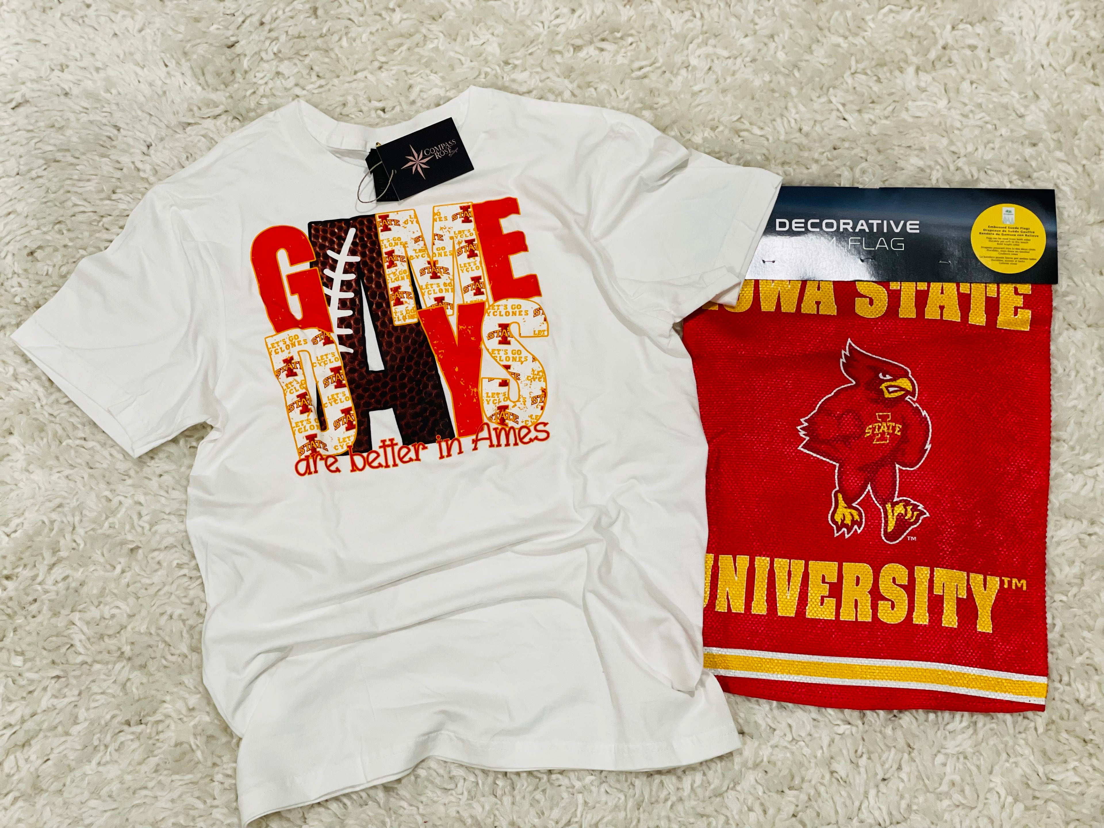 Game Days in Ames
