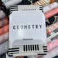 Geometry Dishcloth Set