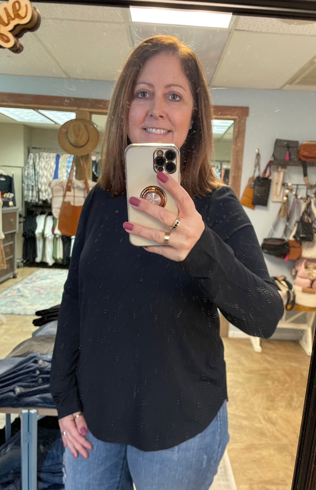 Thread & Supply Stassia Top