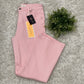 Risen HR Crop Straight Pants