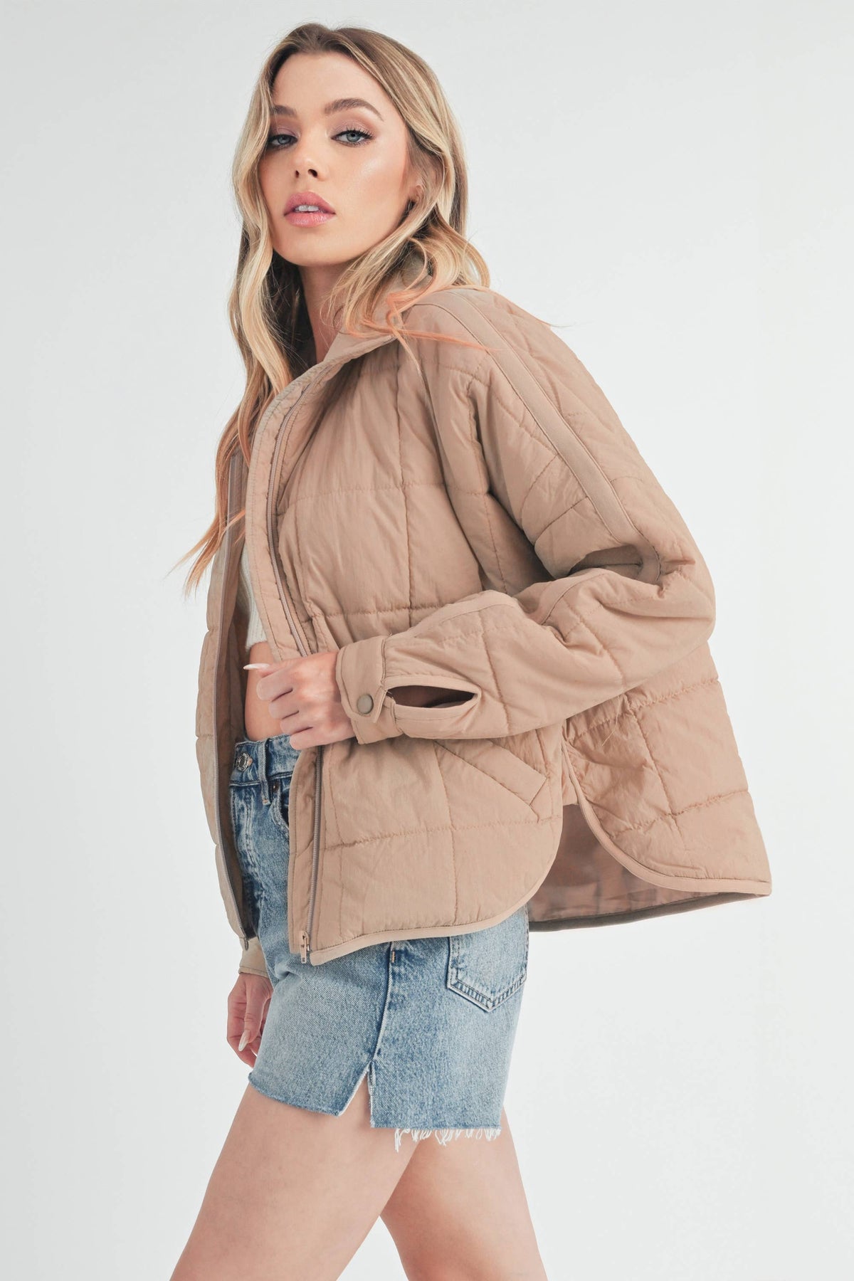 Puffer Jacket